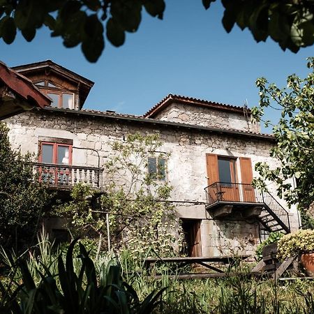 Torre Tanquian Eco Finca - Ribeira Sacra Pantón Εξωτερικό φωτογραφία