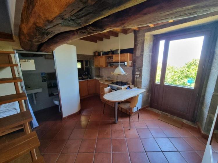 Torre Tanquian Eco Finca - Ribeira Sacra Pantón Εξωτερικό φωτογραφία