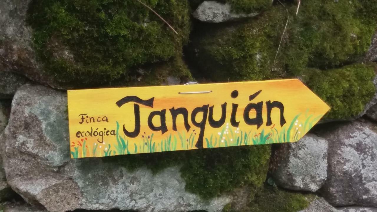 Torre Tanquian Eco Finca - Ribeira Sacra Pantón Εξωτερικό φωτογραφία